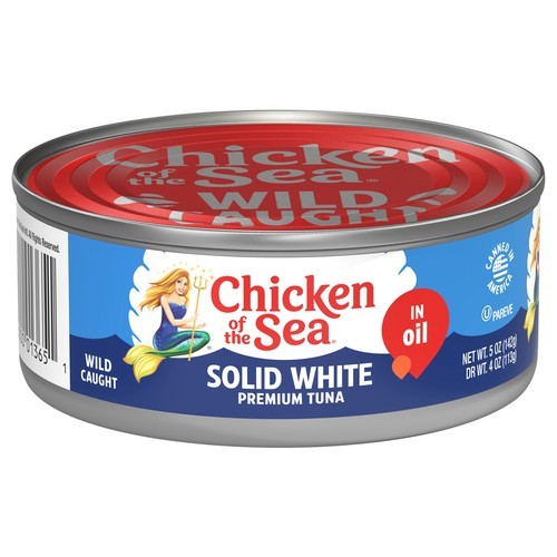 COS Solid White in Oil 24/5