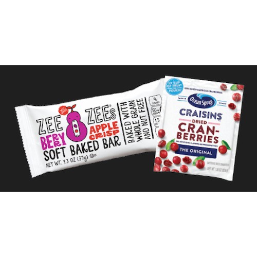 E Pallet JOY2 Meal Kits WG Breakfast, Shelf Stable