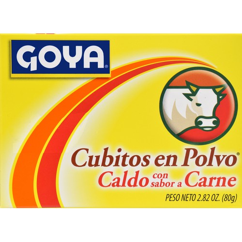 Goya Powdered Beef 2.82 oz