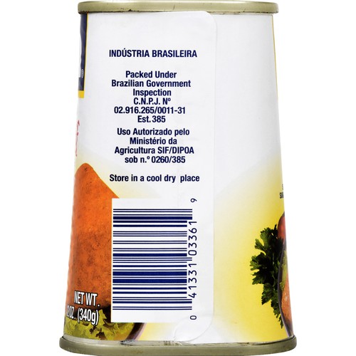 Goya Corned Beef 12 oz