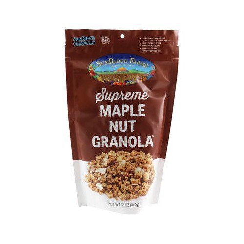Granola - Maple Nut Supreme