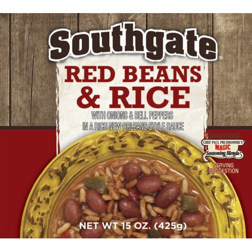 Red Beans & Rice