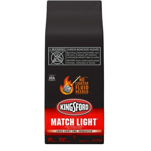 KINGSFORD MATCH LIGHT BRIQUETS