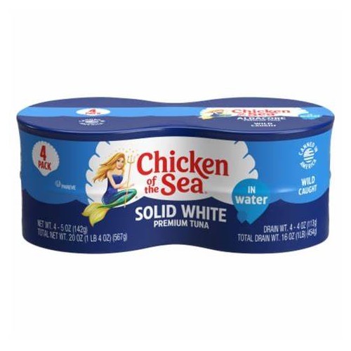 COS Solid White in Water 6/4/5oz