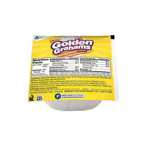 Golden Grahams Cereal Nutrition Facts Besto Blog