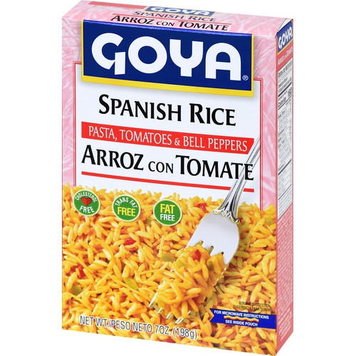 Goya Spanish Rice Mix 7 oz