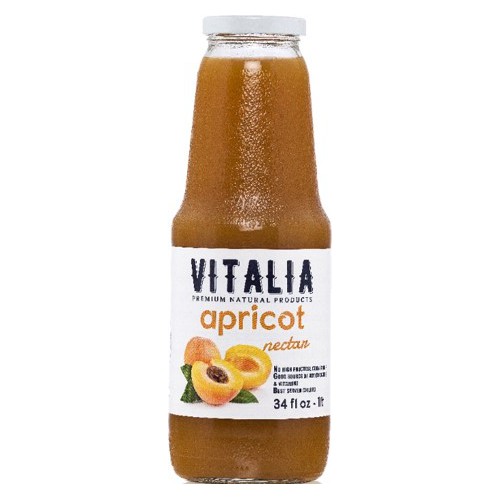 Vitalia Apricot  Nectar
