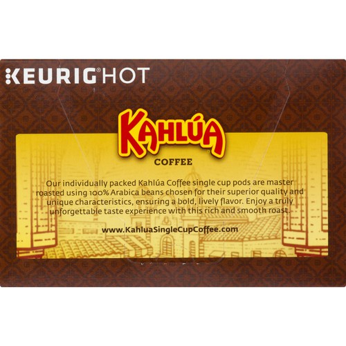 kahlua keurig