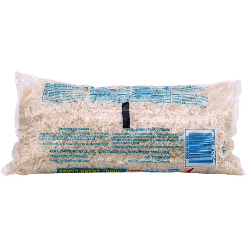 Enriched Long Grain Rice