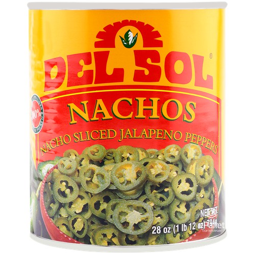 Jalapeno Nachos