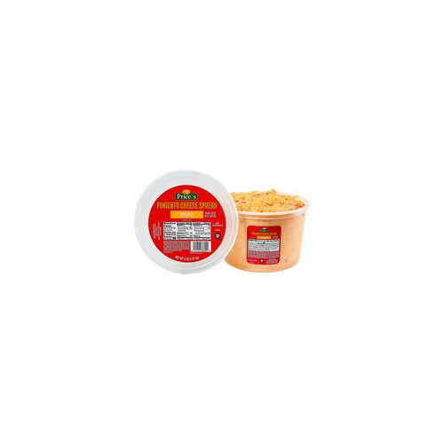 4/4 # PRICES PIMIENTO CHEESE