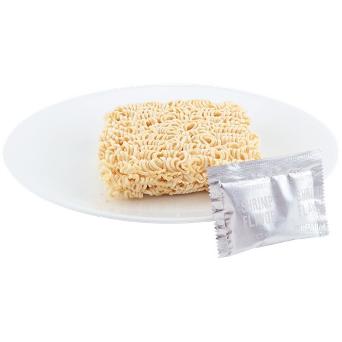 Maruchan Shrimp Flavor Ramen Noodle Soup - 3 oz. Bag