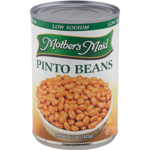 Pinto Beans Low Sodium