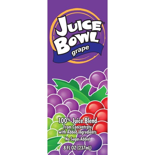 Grape 8 oz Juice Box
