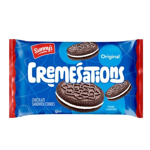 Sunny's Original Cremesations Cookies