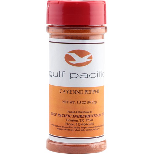 Cayenne Pepper