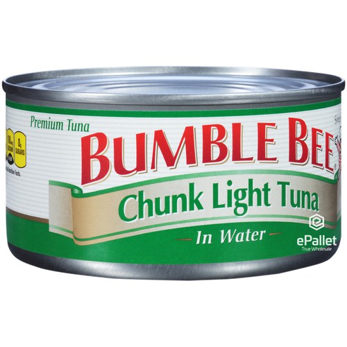 Premium Chunk Light Tuna in Water 24/12oz
