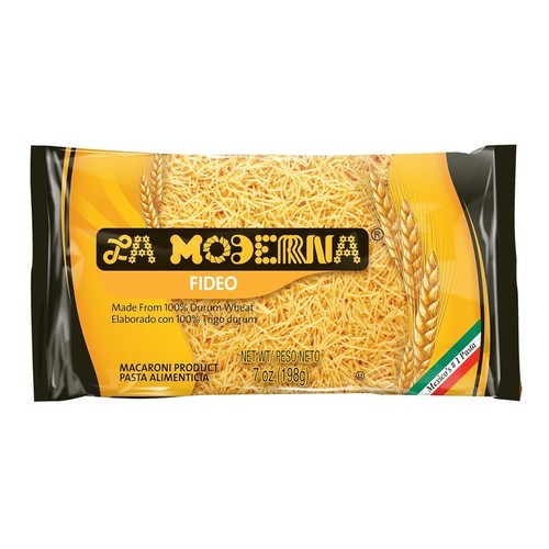 LA MODERNA FIDEO