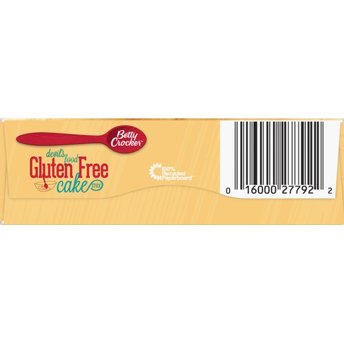 Cake Mix Gluten Free 15 oz Devils Food