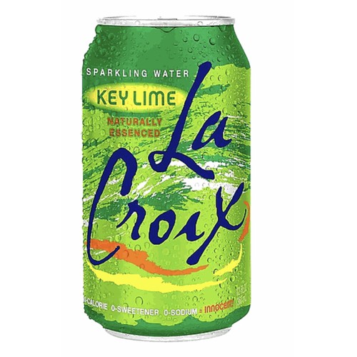 Key Lime Sparkling Water