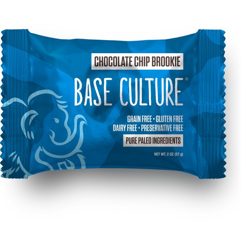 Chocolate Chip Brookie