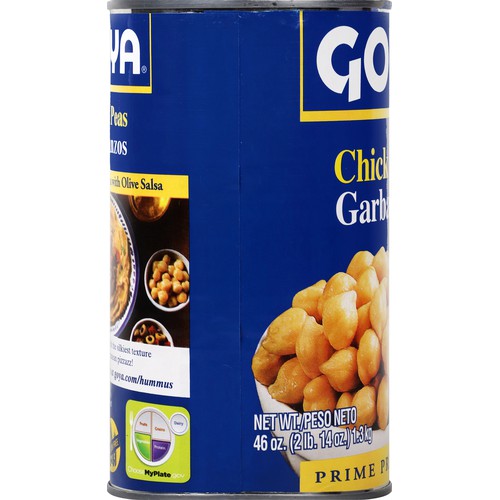 Goya Chick Peas 46 oz