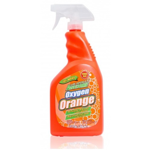 Awesome Oxygen Orange Degreaser