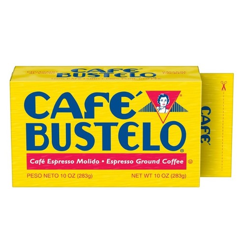 CAFЙ CARIBE ESPRESSO COFFEE BRICK