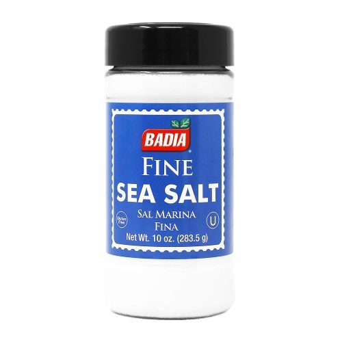 Sea Salt Fine