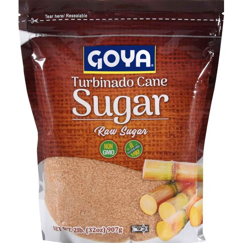 Goya Turbinado Cane Sugar