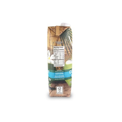 Organic Coconut Water 1L