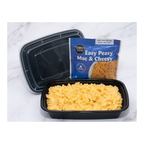 Easy Peasy Mac & Cheesy™ (Macaroni and Cheese)