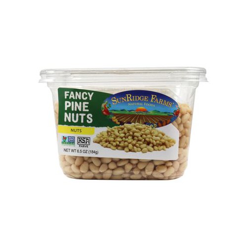 Pine Nuts Fancy NonGMO Verified