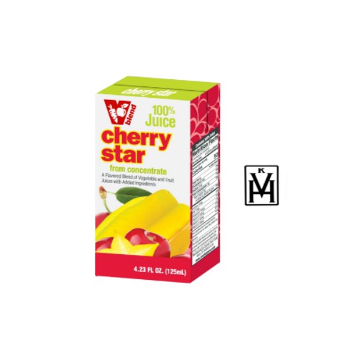 Cherry Star Juice