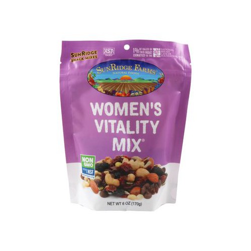 Women's Vitality Mix NonGMO Certified