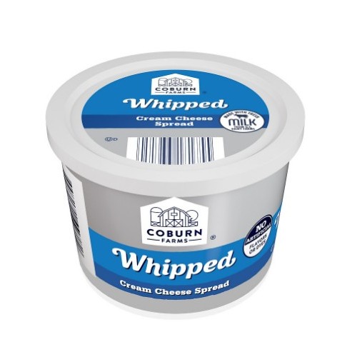 Coburn Farms Whipped Cream Cheese Spread