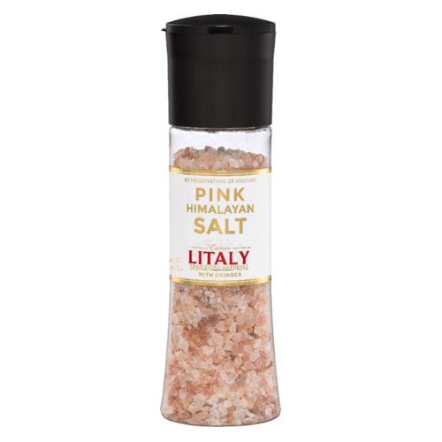 Litaly Pink Himalayan Salt