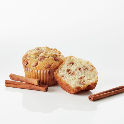 Pillsbury Frozen Muffin Batter 3 LB Tubeset, Cinnamon, 6 ct