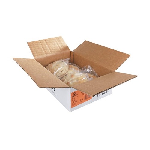 8.75" Traditional Pita Pocketed - Foodservice