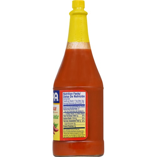 Goya Red Hot Sauce 12 oz
