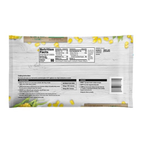 Fairhill Farms Whole Kernel Corn