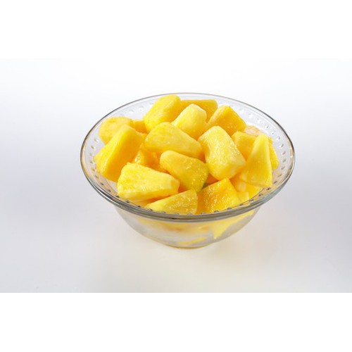 Pineapple Chunk IQF