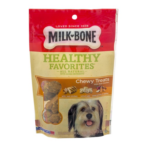 milk bone healthy favorites