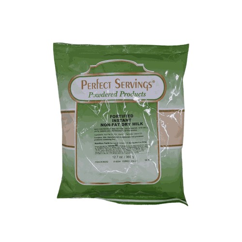 thumbnail image 2 of Land O'Lakes Non-Fat Dry Milk Powder – 1lb 2lb 3lb 4lb – Made In USA 2 of 4