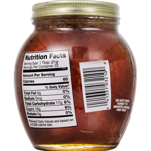 Goya Honey with Comb 16 oz
