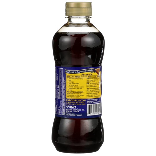 Karo Dark Corn Syrup 16 oz