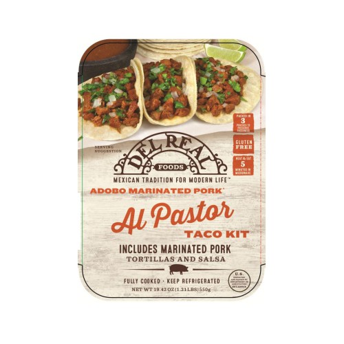 Al Pastor Taco Kit