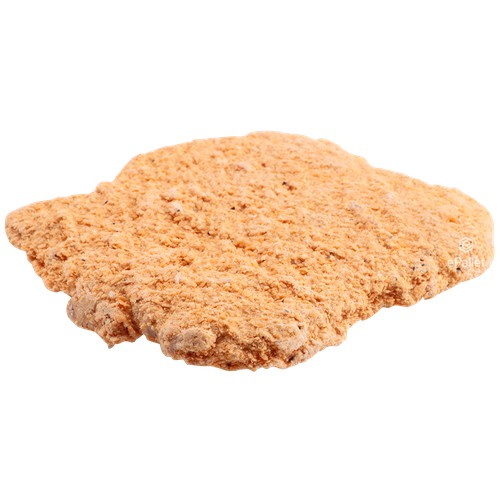 Breaded Beef Chuckwagon Pattie, Oven Ready Breading