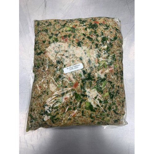Kale Tabouli Quinoa (REF)