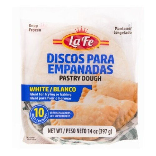 LA FE PASTRY DOUGH
